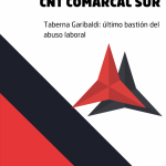 Taberna Garibaldi último bastión del abuso laboral