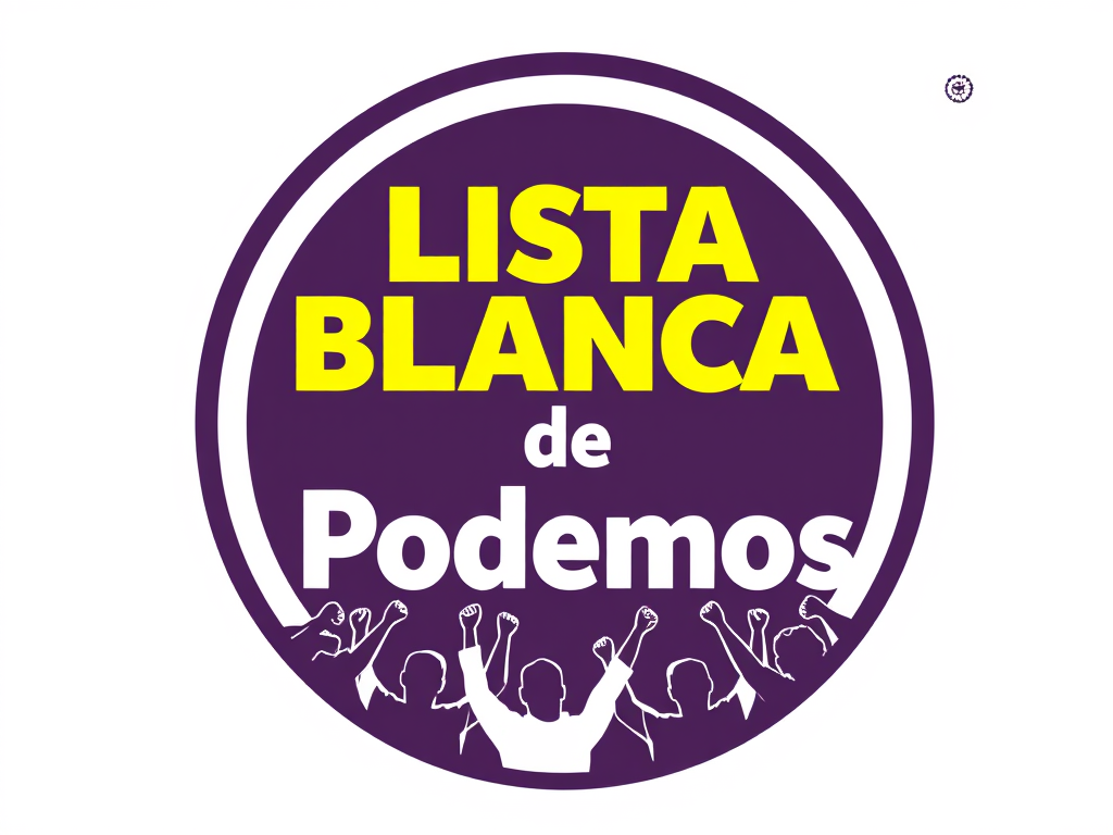 Manifiesto de la Lista Blanca de Podemos: Más democracia, más militancia, más Podemos
