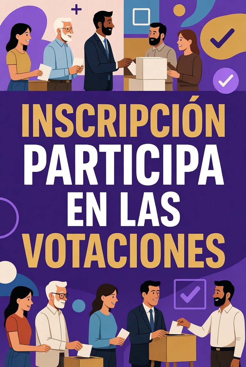 Inscripción