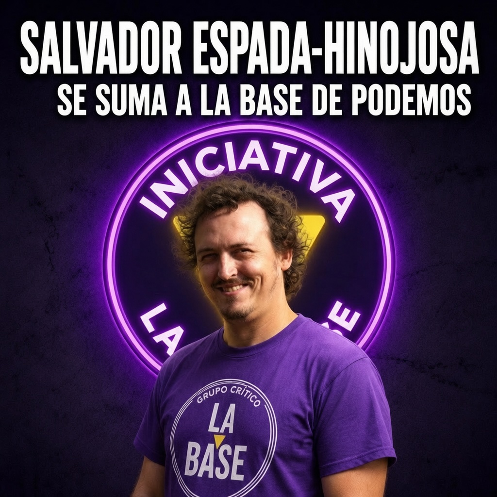 Salvador Espada Hinojosa