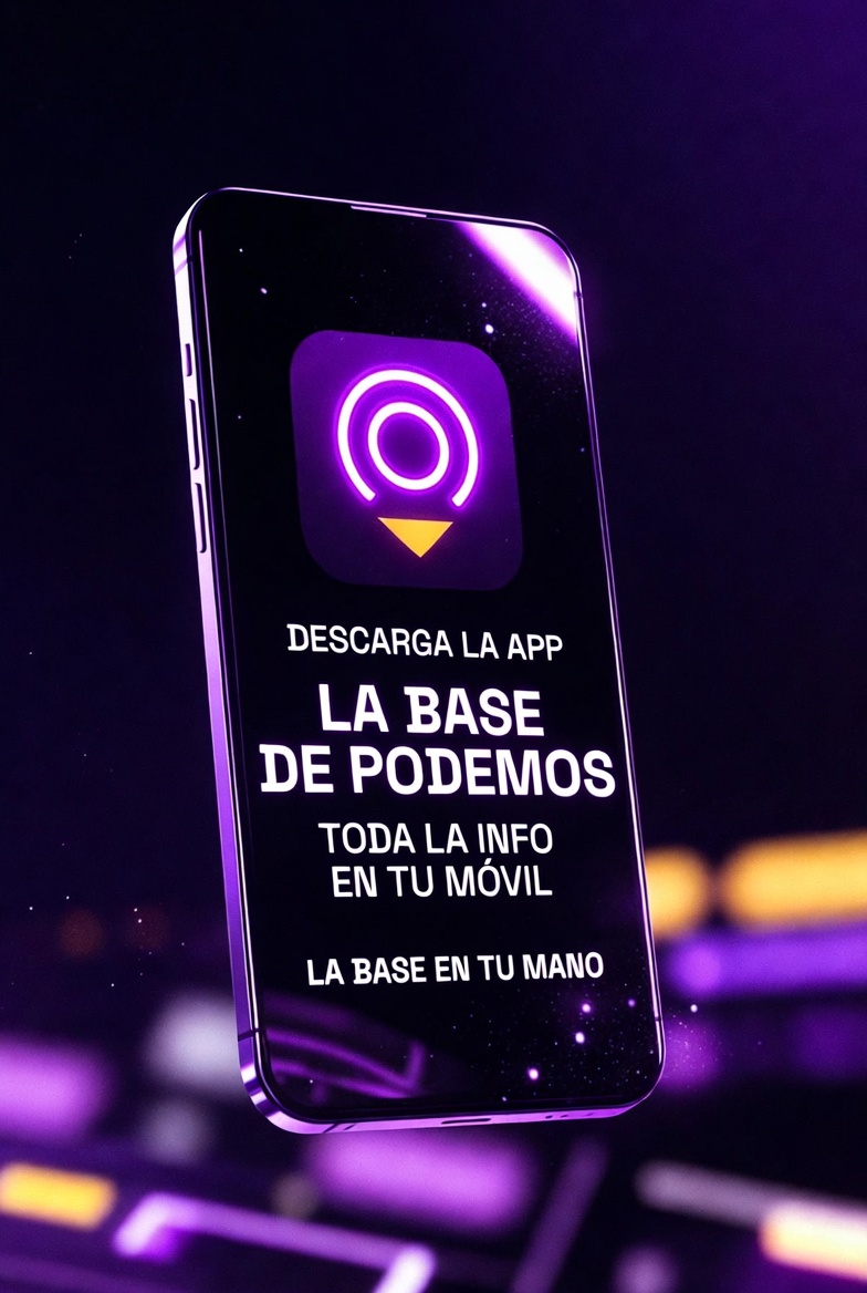 📲🔥 ¡LA BASE, AHORA EN TU MANO!